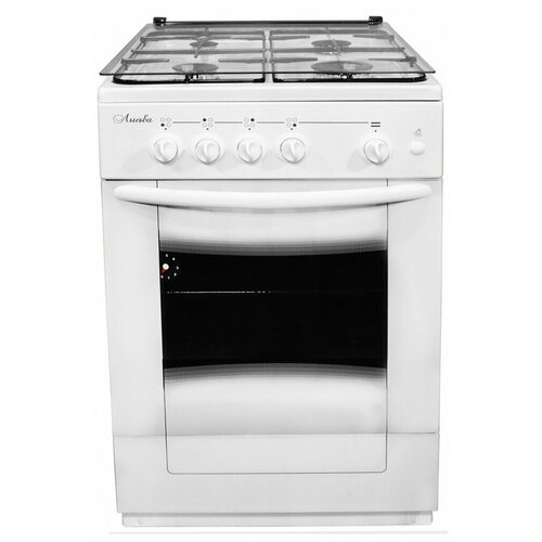 Лысьва ГП 400 М2С-2у White плита газовая без крышки 2495800₽