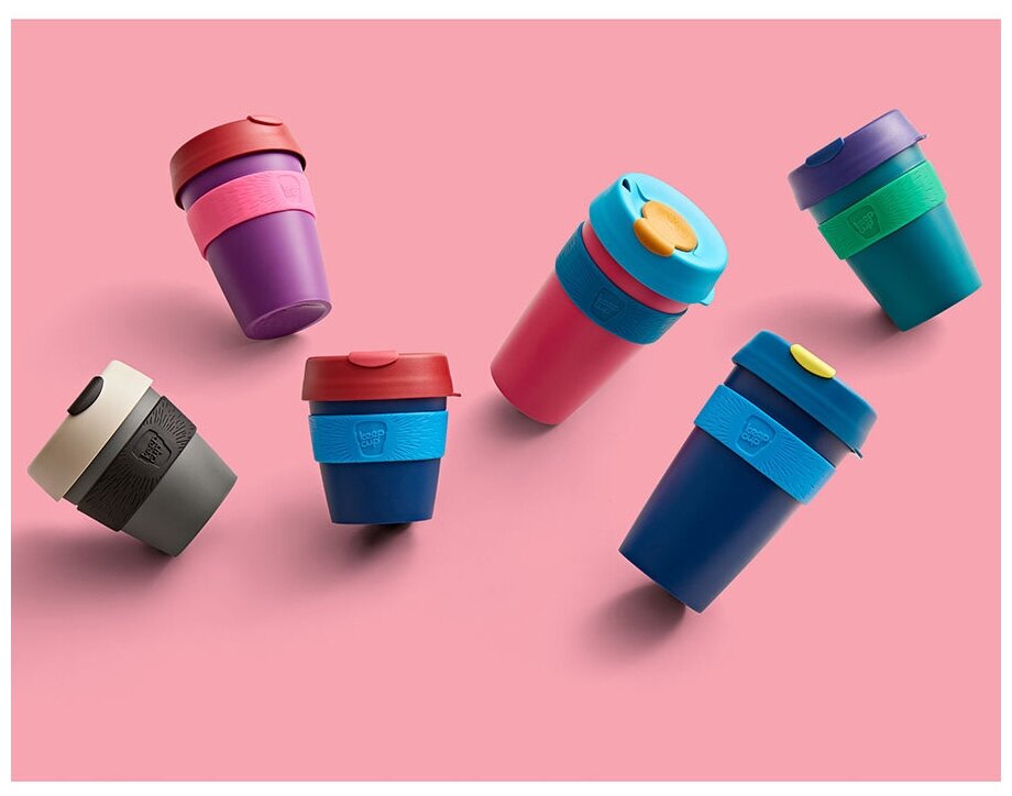 Кружка KeepCup Original S, 227 мл, Rowan (CROW08) - фотография № 2