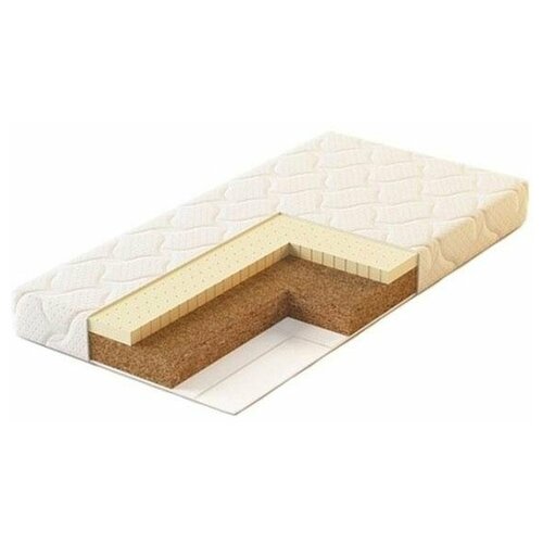 Матрас для новорожденных Plooma 2 LC латекс-кокос