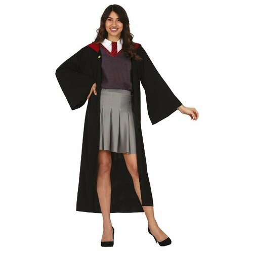 Женская униформа школы магии (16825) 44-46 школьная униформа для косплея из аниме геккан шодзё нозаки кун чио