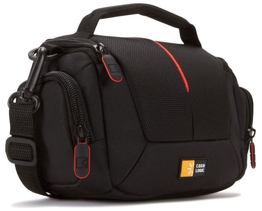 Органайзер для аксессуров (фотоаппарата) Case Logic Camcorder Kit Bag (DCB305) черный