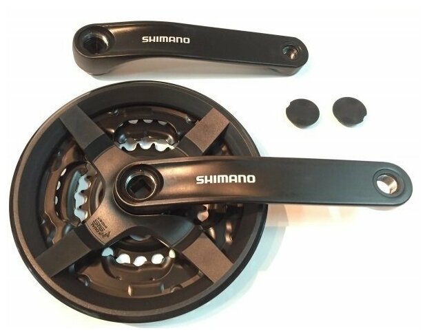 Система Shimano FC-TY301