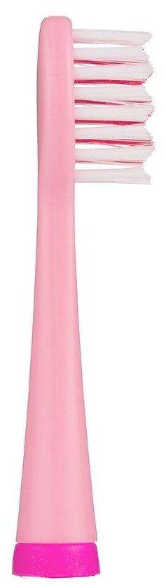 Звуковая зубная щетка CS Medica KIDS CS-9190-F (розовая) - фотография № 14