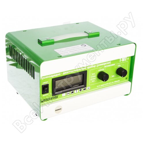 Пуско-зарядное устройство автоэлектрика Т-1017У 1791000₽