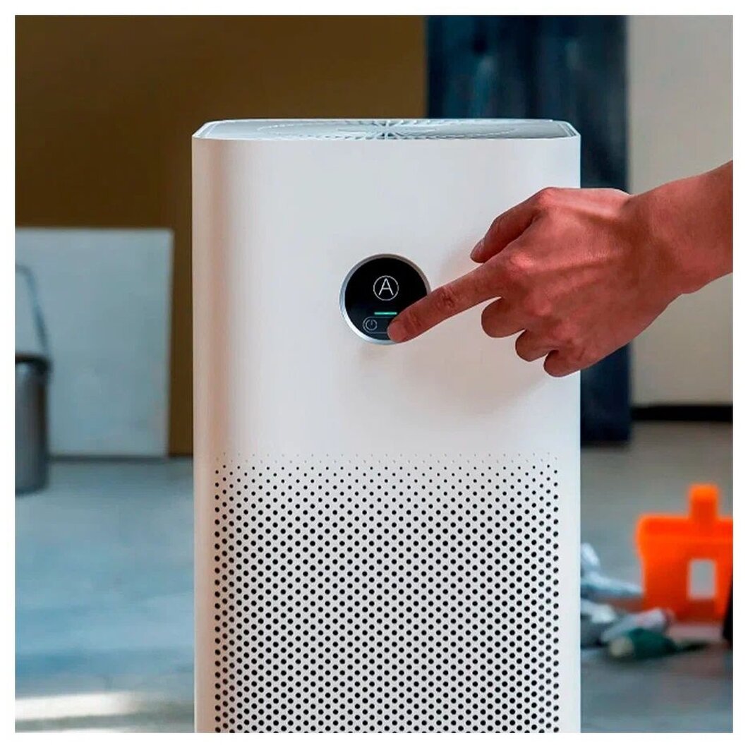 Очиститель воздуха Xiaomi Xiaomi Smart Air Purifier 4 EU