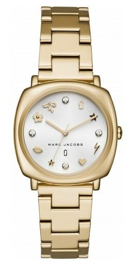 Наручные часы MARC JACOBS, золотой