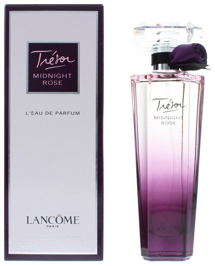 Lancome, Tresor Midnight Rose, 75 мл, парфюмерная вода женская