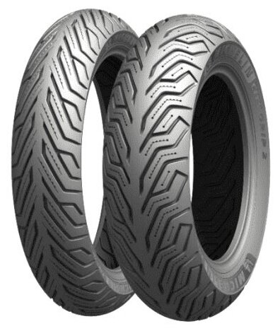 Мотошина Michelin City Grip 2 120/70 -12 51S TL Front
