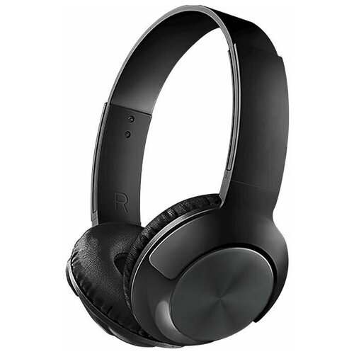 KADUM KD52 Черные наушники - гарнитура bluetooth мятая упаковка 121000₽