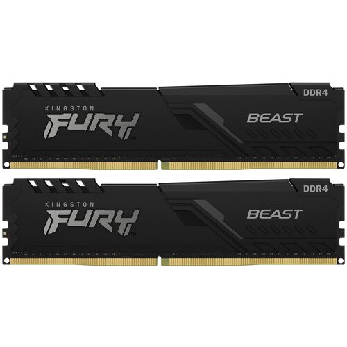 Оперативная память Kingston FURY Beast KF426C16BBK2/64