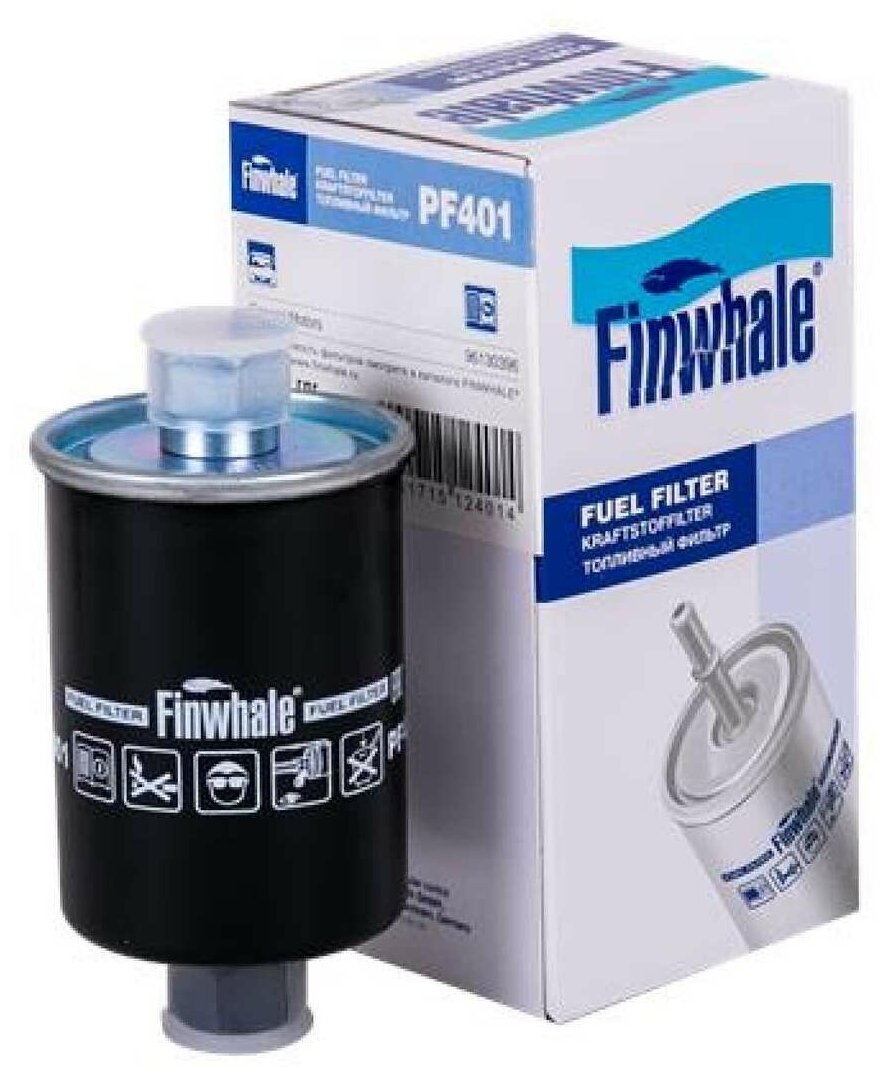 фото PF401 Фильтр топливный Nexia, Espero PF401 1шт