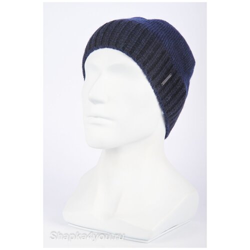 Шапка по голове Bersar BS 341 цвет Синий