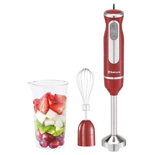 Блендер Sakura Sa-6247mr 234400₽