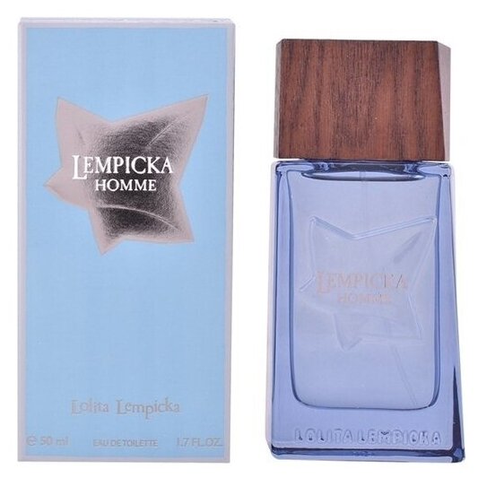 Lolita Lempicka, Lempicka Homme, 50 мл, туалетная вода мужская