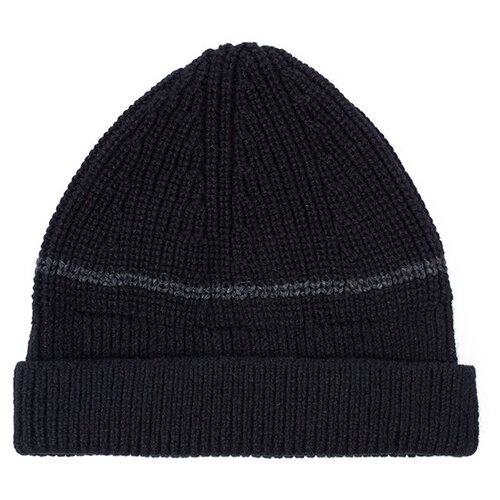 фото Шапка transit hatutrm18535 черный+серый uni