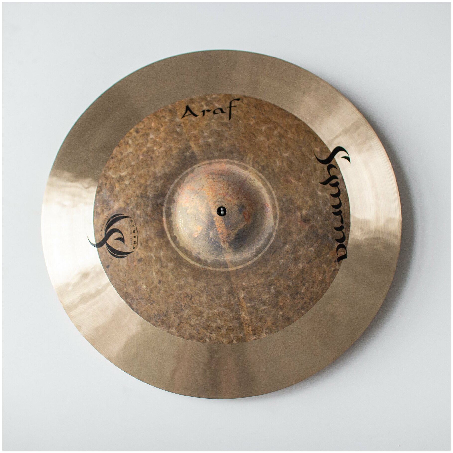 Тарелка Ride 21" Araf Symrna Cymbals