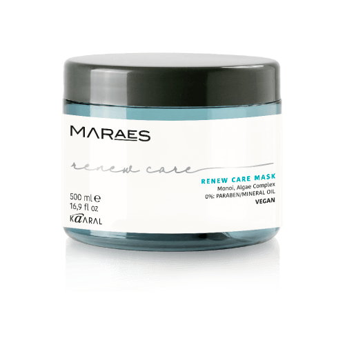 Купить Kaaral Maraes Renew Care Маска для тусклых и поврежденных волос 500 мл, маска