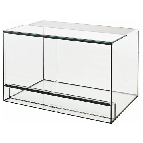 Террариум видовой AquaPlus Vision 96, 600х400х400мм