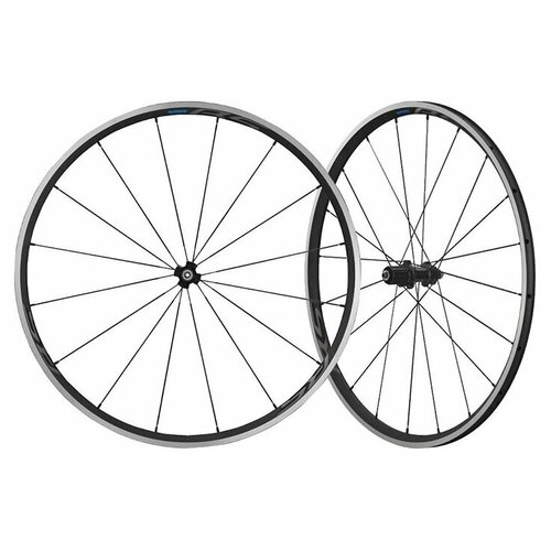 фото Колеса шоссейные shimano, rs300, переднее и заднее 28"