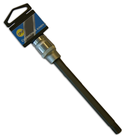 Сервисный ключ для болтов ГБЦ VAG 140 мм Car-Tool CT-C2090