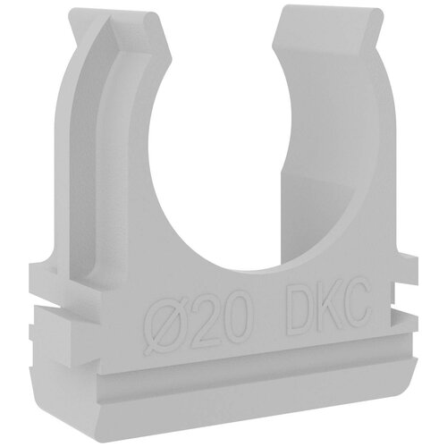 51016 держатель с защелкой д 16мм dkc - фото
