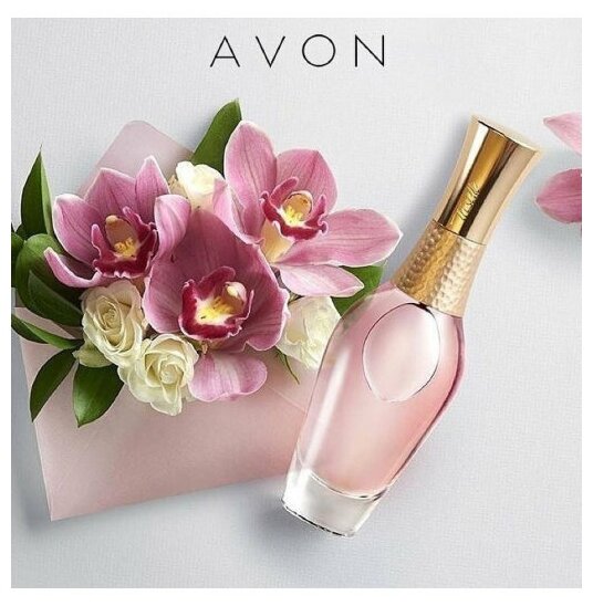 AVON парфюмерная вода Treselle, 50 мл