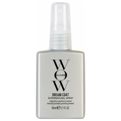 Спрей для придания гладкости волосам COLOR WOW Dream Coat supernatural spray 50ml dream coat сверхъестественное спрей 50 мл color wow