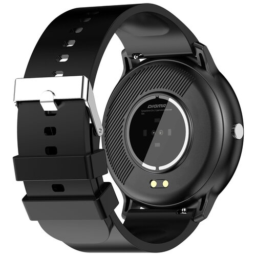 Смарт-часы Digma Smartline D4 1.28