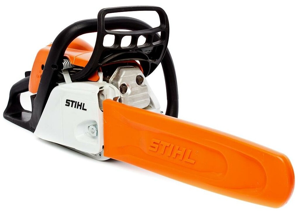 Бензопила Stihl MS 181-14 - фотография № 8