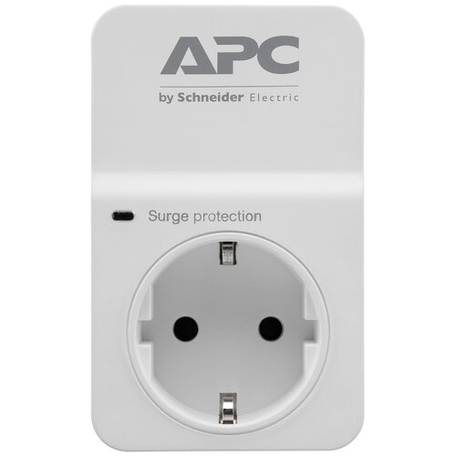 Сетевой фильтр APC Essential SurgeArrest (1 розетка)