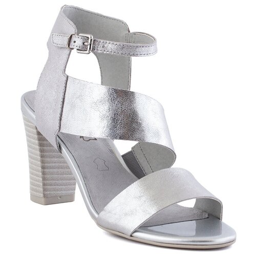 фото Женские босоножки caprice 9-9-28315-30-920 (39 / серебристый)