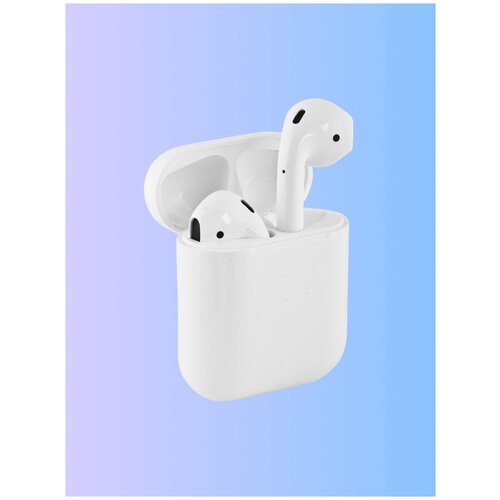 Bluetooth гарнитура беспроводная WIRELESS QUALITY Вкладыши для iPhone Сенсорные наушники для Android Белый I15 92400₽