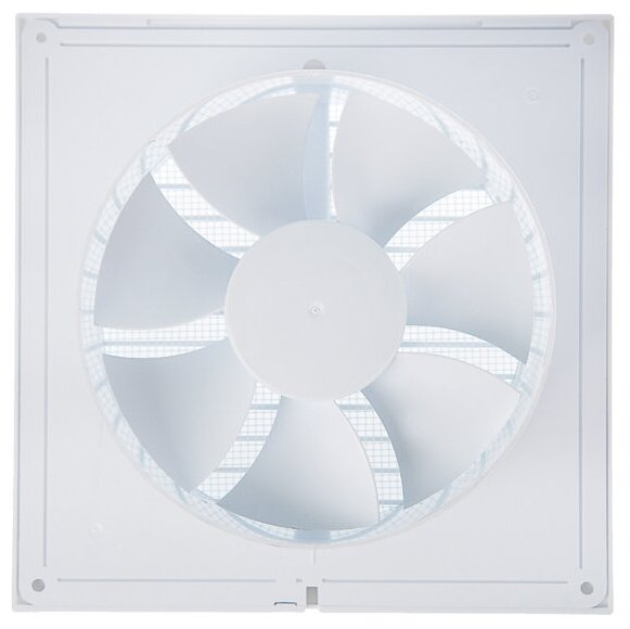 Вентилятор вытяжной AURAMAX A6, 205х205 мм, d=150 мм, 220‒240 В - фотография № 7