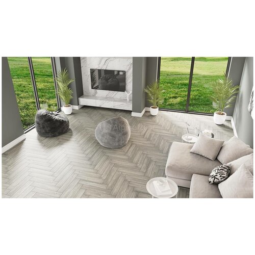 Alpine Floor Light Parquet Дуб Арктик ЕСО 13-4