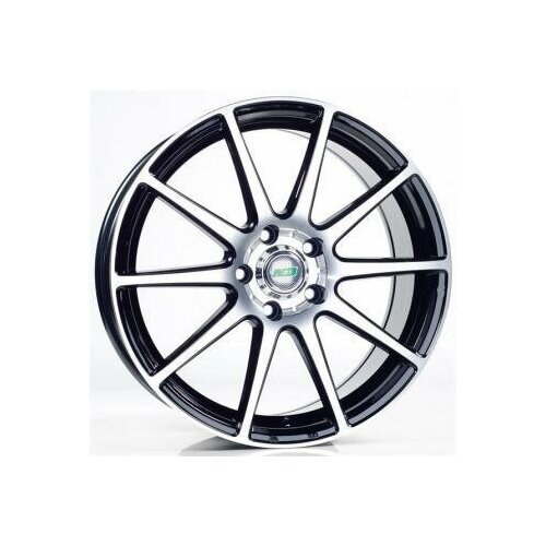 N2o Y4406 BFP черный алмаз 16*6,5 5*112 Et46 dia 57,1