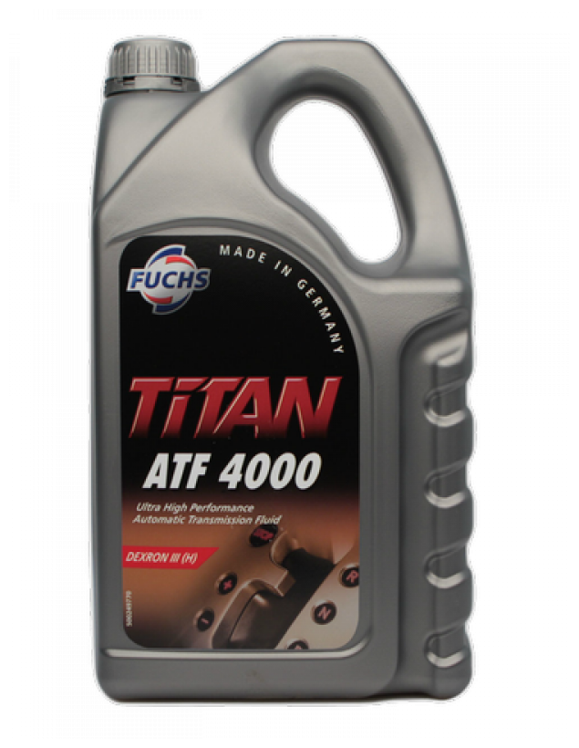 Масло Fuchs titan atf 4000 5л Fuchs 600391720