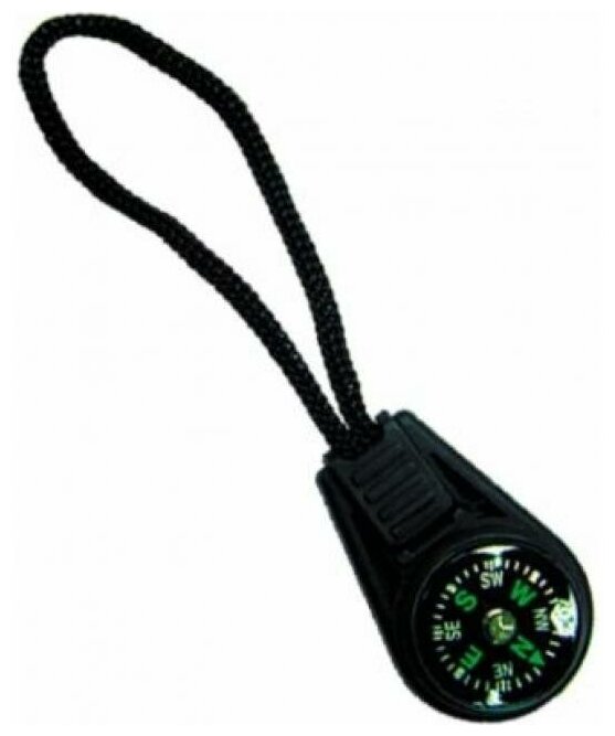 Tramp Lite Компас-брелок сувенирный на шнурке (пластик) (TLA-005)