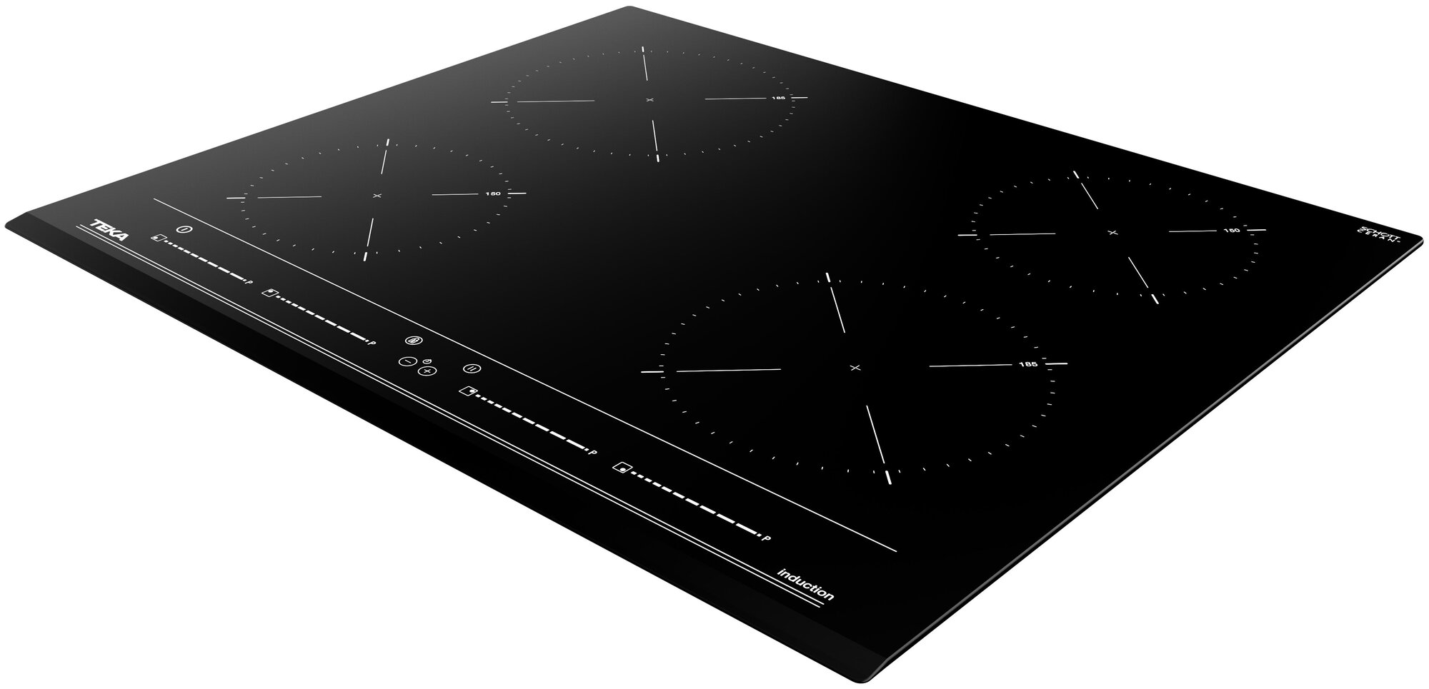 Teka IZC 64010 MSS BLACK - фото №5