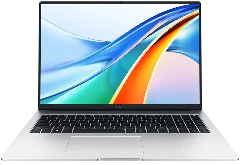 16" Ноутбук Honor MagicBook X 16 Pro, 1920x1200 60Hz, i5-13500H, 16/512 ГБ, Windows 11, русская клавиатура