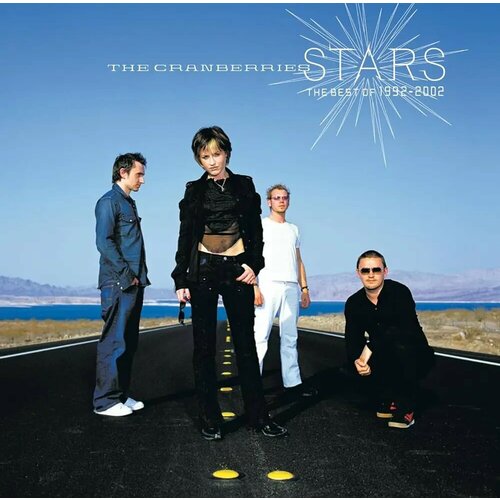 THE CRANBERRIES - STARS: THE BEST OF 1992-2002 (2LP) виниловая пластинка виниловая пластинка the cranberries wake up and smell the coffee rsd2023 lp