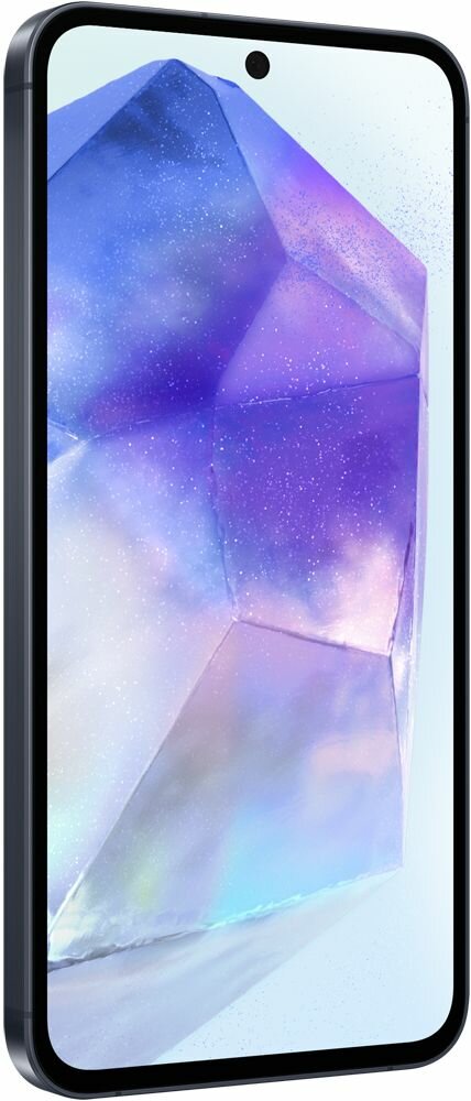 Смартфон SAMSUNG A556E Galaxy A55 8/128Gb 5G Dual sim blue black — фото 1