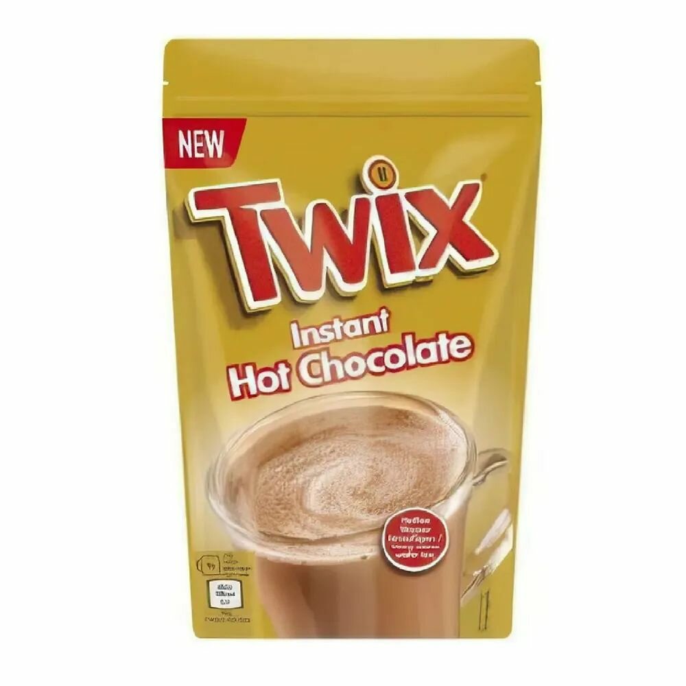 Горячий шоколад TWIX Hot Chocolate (Великобритания) 140 гр.
