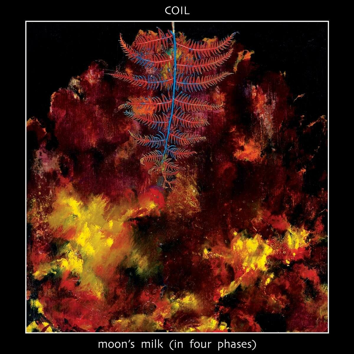 Диск Coil - Moon'S Milk (In Four Phases) (2 CD)