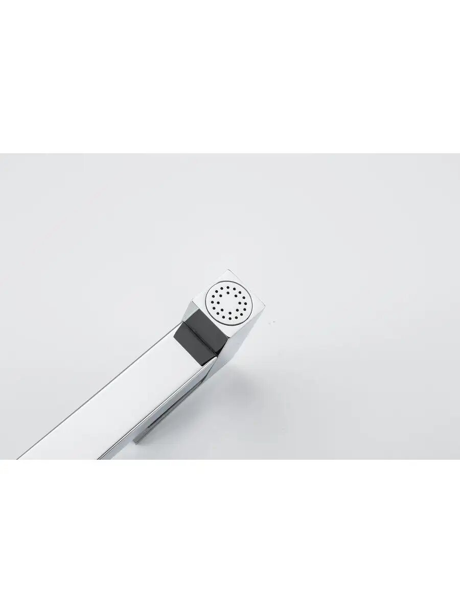 Смеситель гигиенический Gappo G7218, встраиваемый, латунь, хром — фото 1