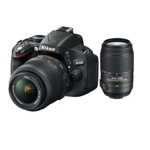 Фотоаппарат Nikon D5100 kit 18-55mm 40344₽