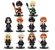 Набор фигурок из 10 шт Гарри Поттер Нarry Potter на подставках (7...