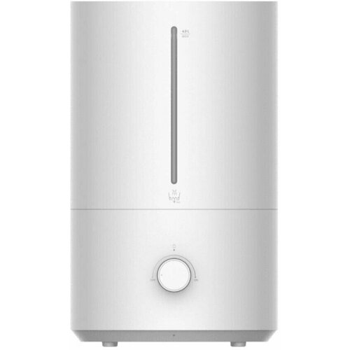 Увлажнитель воздуха Xiaomi Humidifier 2 резервуар на 4л цвет белый 3480₽