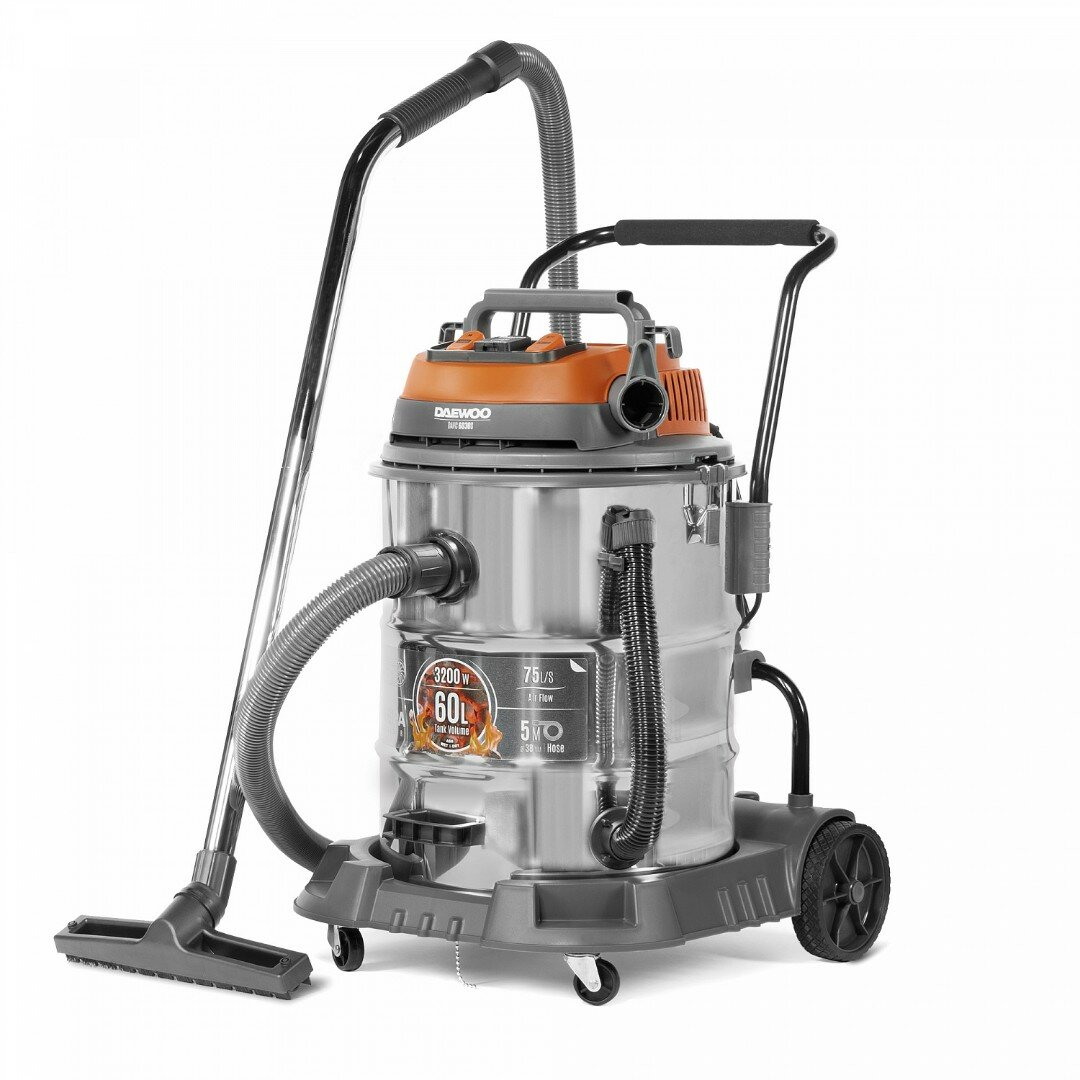 Пылесос DAEWOO DAVC 6030S