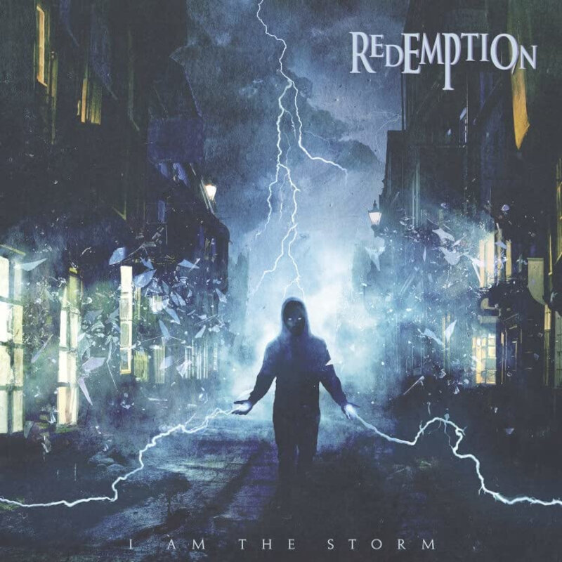 Компакт-диск Redemption — I Am The Storm (RU)(CD)