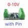 Преобразователь PWM В DAC, 0-10V with Pin